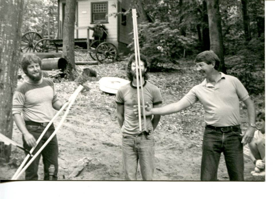 Snowshoe Making 1985 -1